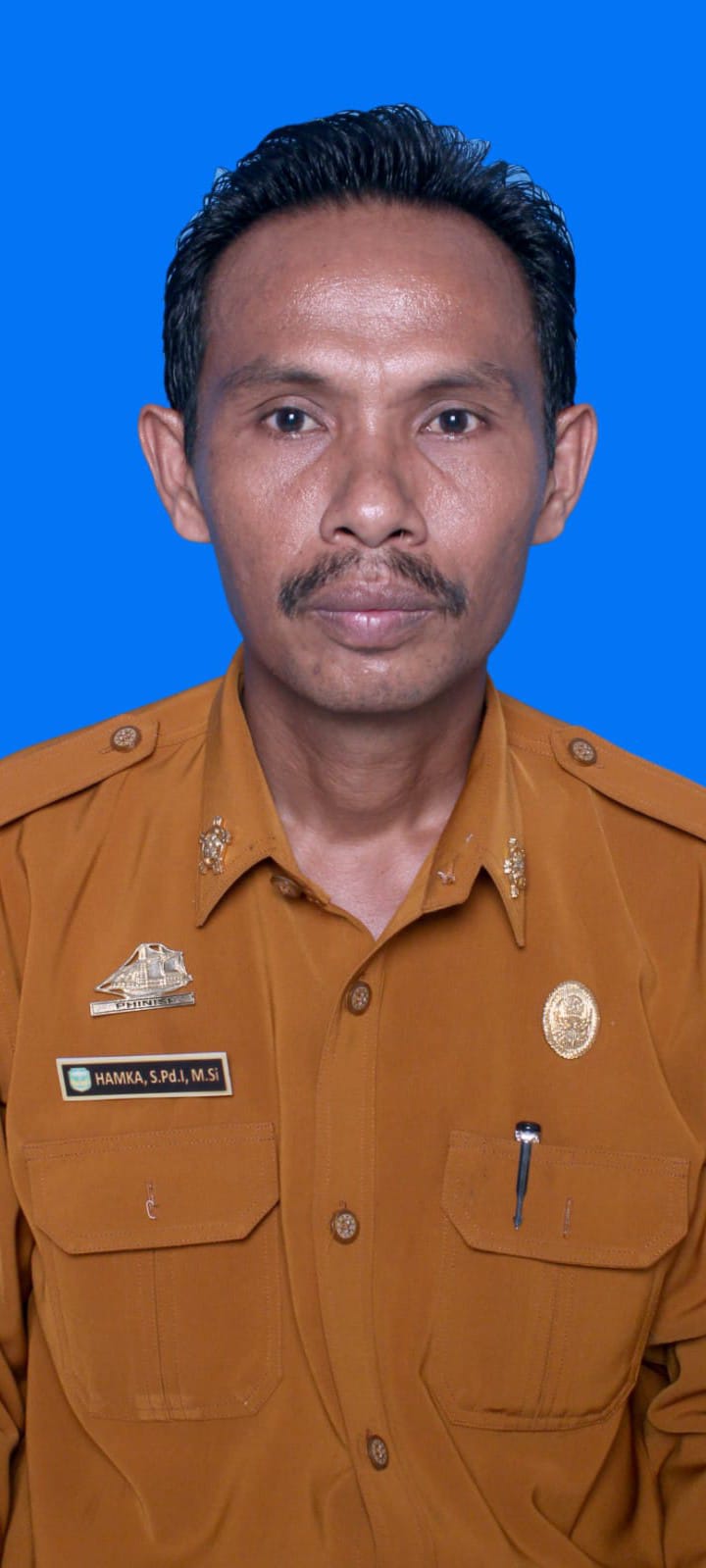 HAMKA, S.Pd.I.,M.Si